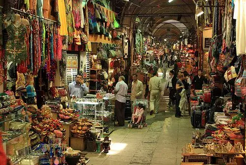 Chợ Grand Bazaar - ảnh 3
