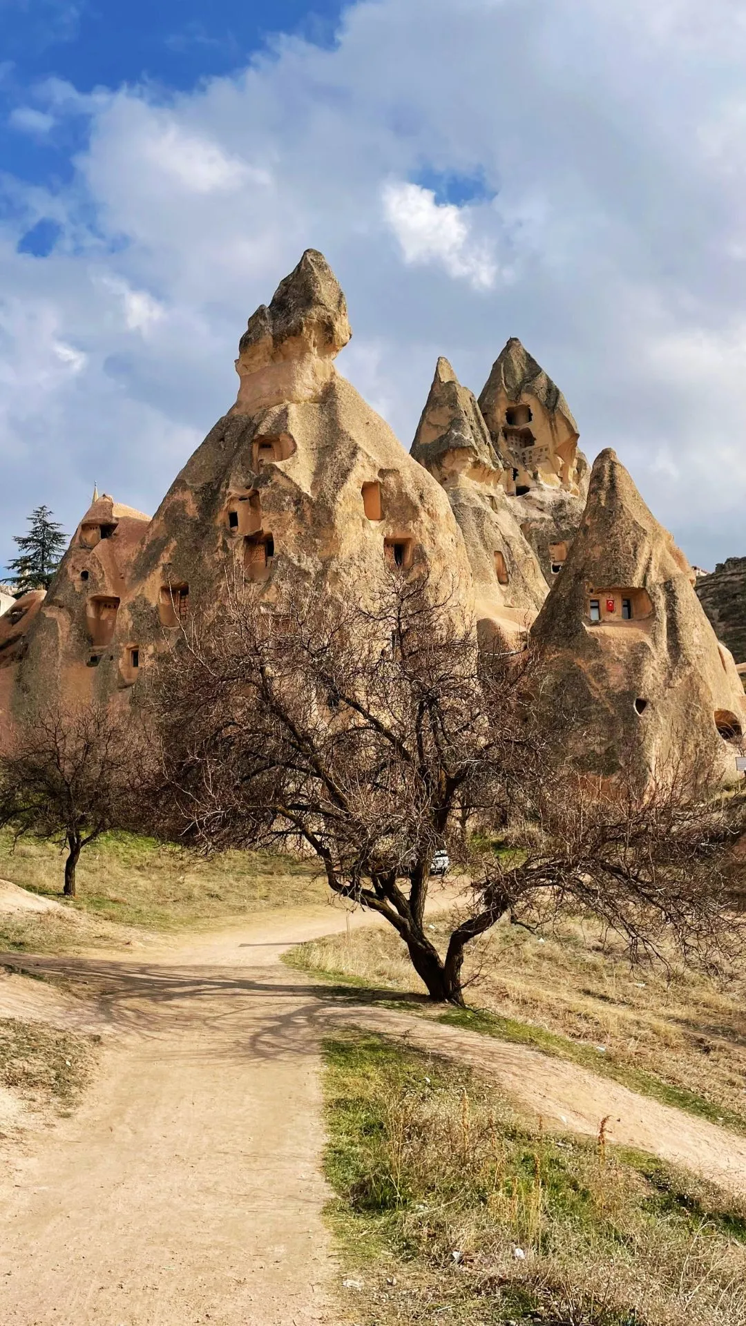 Göreme Open Air Museum: Bảo tàng Ngoài trời - ảnh 7
