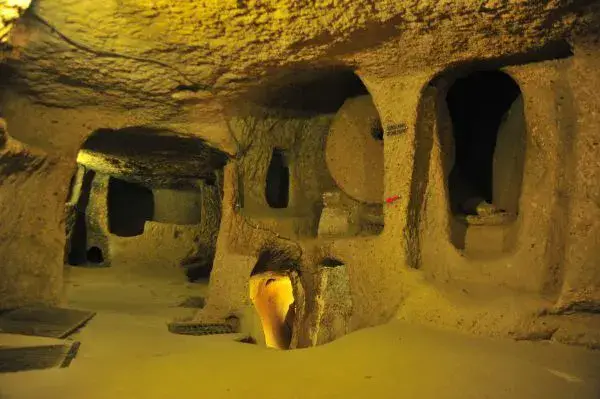 Kaymakli Underground City - ảnh 3