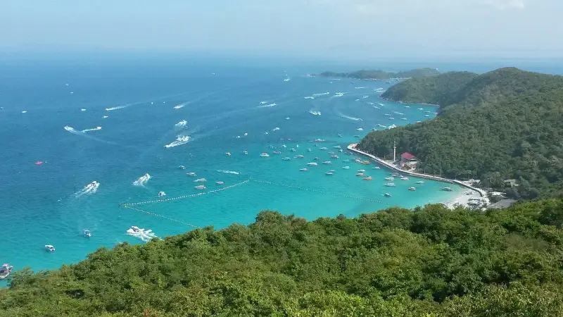 Đảo Koh Larn (Coral Island – Koh Larn) - ảnh 4