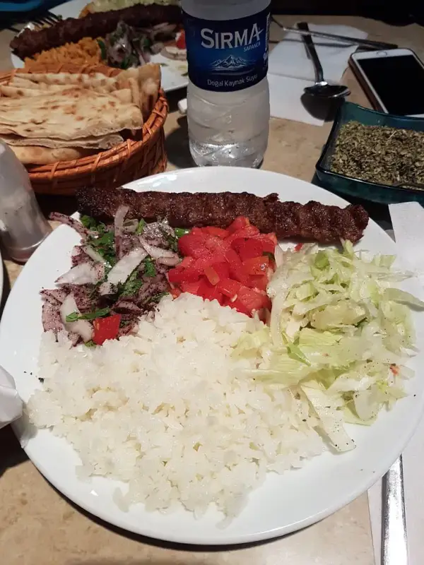 Ziya Baba Türk Mutfağı Slow food kebap Dürüm wrap& Anatolian food brekfast - ảnh 4