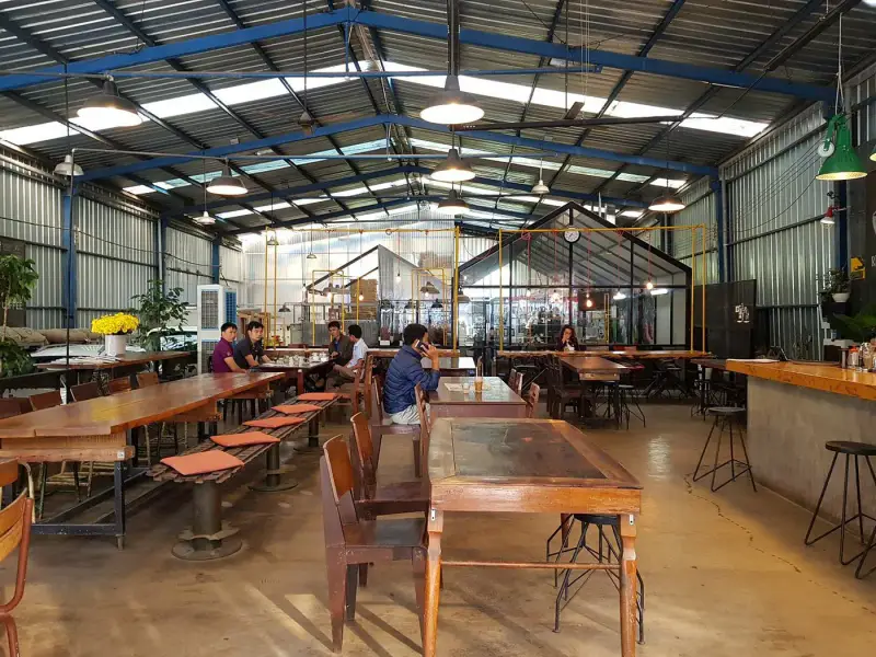 Là Việt Coffee - ảnh 6