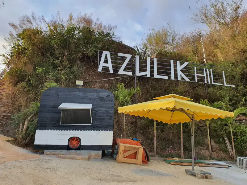 Ký Ức Hoàng Hôn - A ZU LIK HILL - ảnh 7
