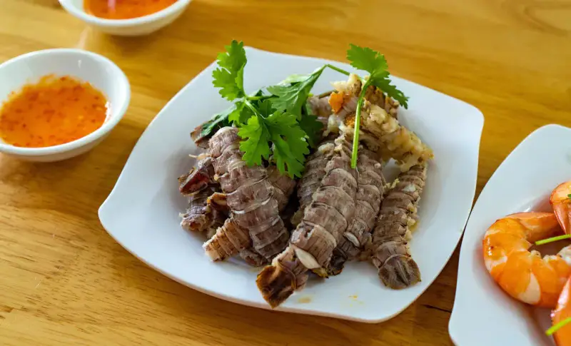 Bún Hải Sản Bề Bề Lộc Dương - Đặc Sản Vũng Tàu - ảnh 3