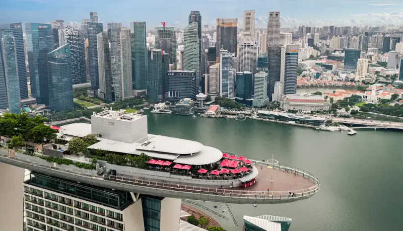 SkyPark Observation Deck - ảnh 5