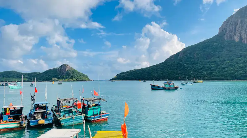 Bãi biển Họng Dầm - ảnh 2