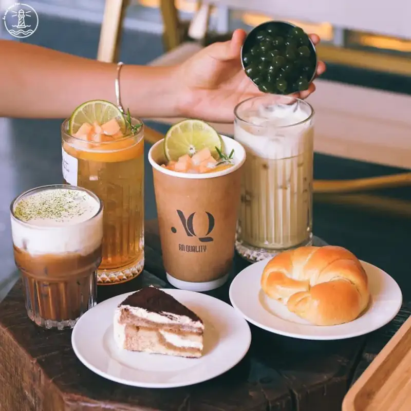 AQ - Trà & Cafe đặc sản - ảnh 7