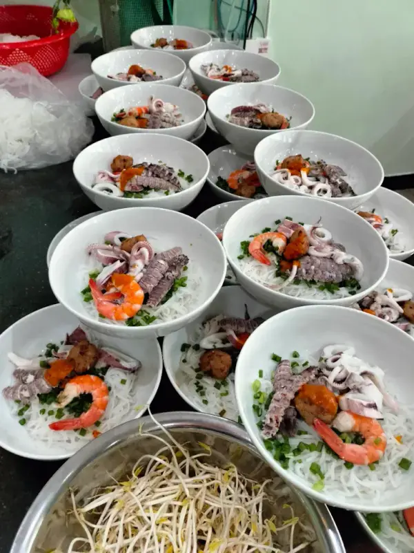 Bún Hải Sản Bề Bề Lộc Dương - Chi nhánh 2 - ảnh 6