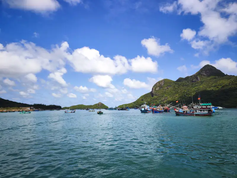 Bãi biển Họng Dầm - ảnh 6