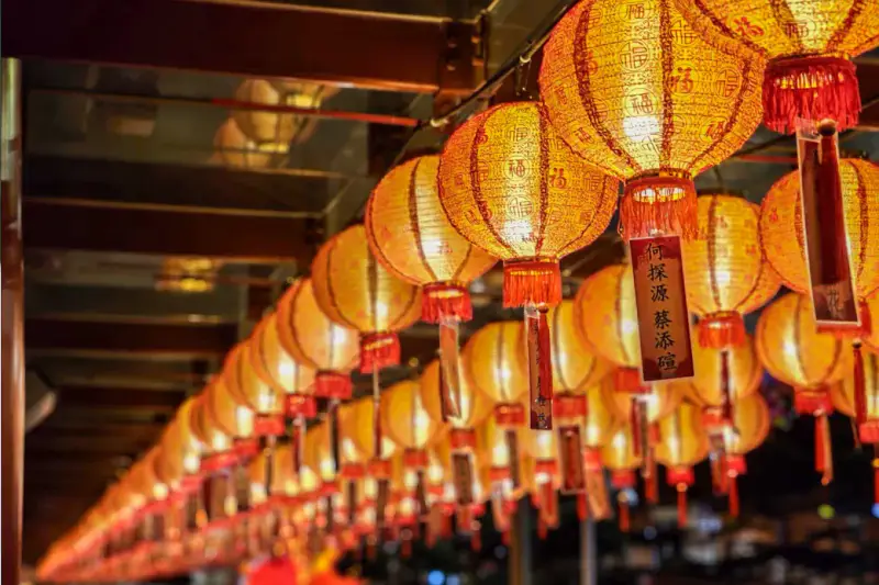 Chùa Phật Nha (Buddha Tooth Relic Temple) - ảnh 6
