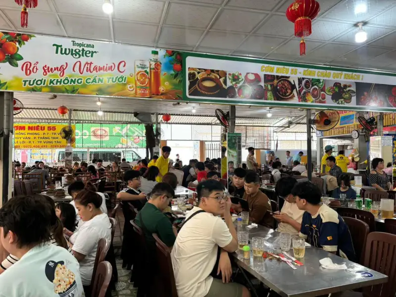 Cơm Niêu 55 Vũng Tàu - ảnh 2