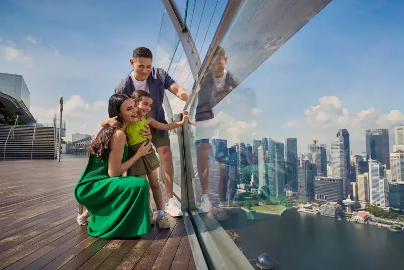 SkyPark Observation Deck - ảnh 4