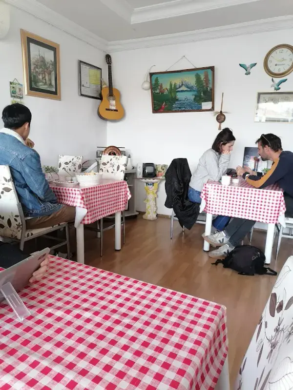 Ege corba mantı salonu - ảnh 4