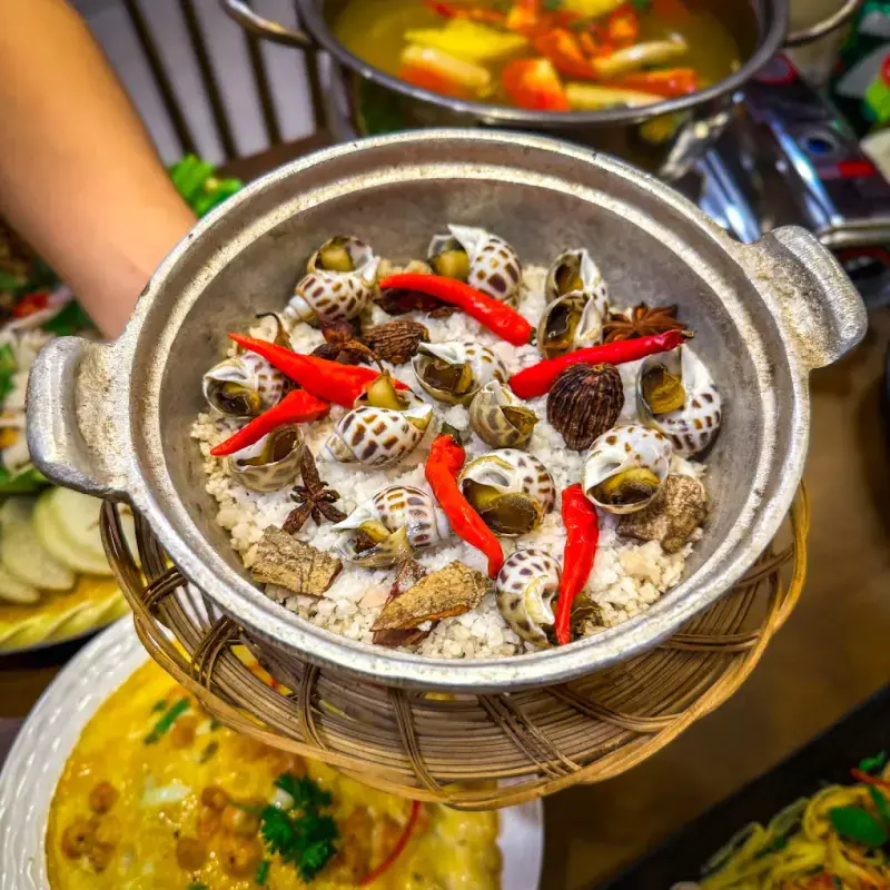 Quán Lẩu cá đuối ngon Vũng Tàu - Khê - ảnh 3
