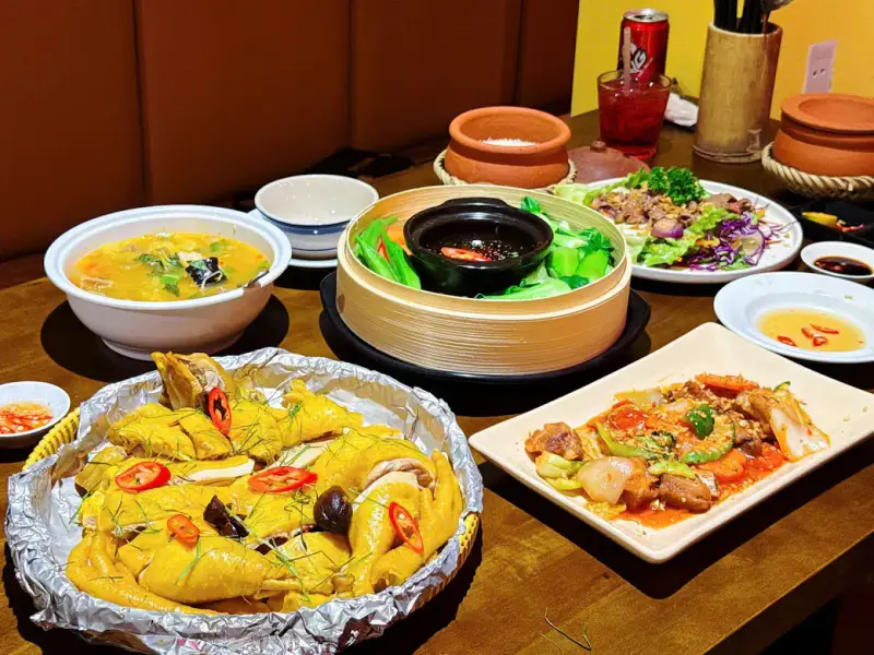 Nhà Hàng Cơm Niêu Vũng Tàu - ảnh 3