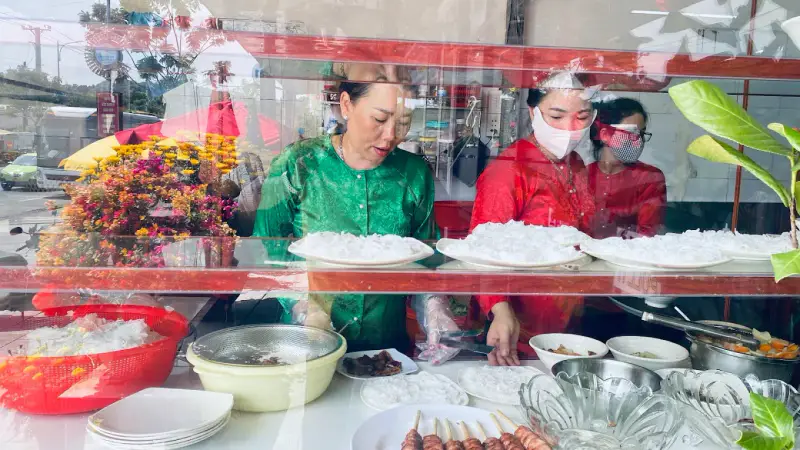 BÚN CHẢ HÀ NỘI - PHÚ QUỐC - ảnh 4