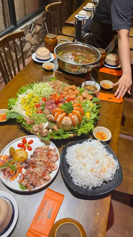 Nhà Hàng Cơm Niêu Vũng Tàu - ảnh 8