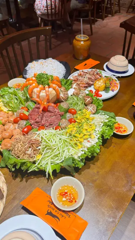 Nhà Hàng Cơm Niêu Vũng Tàu - ảnh 7