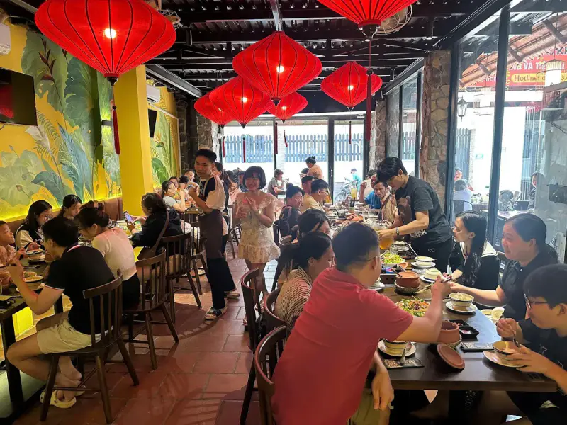 Nhà Hàng Cơm Niêu Vũng Tàu - ảnh 5