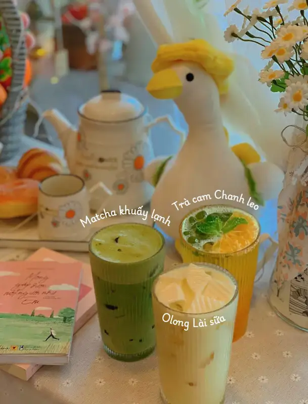 Quán cafe sách MAKEDO - ảnh 5
