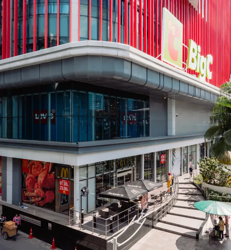 Big C Supercenter Ratchadamri - ảnh 5