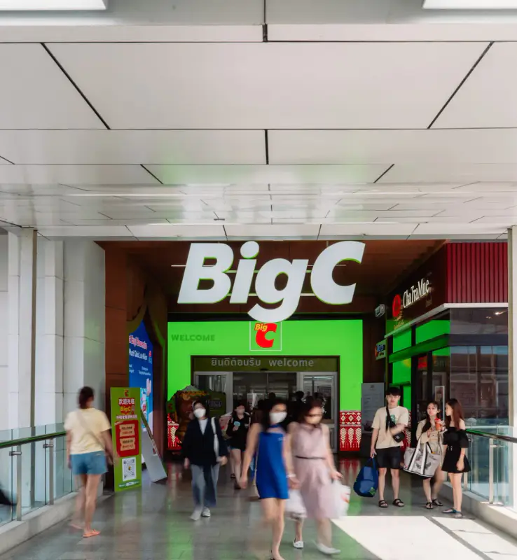 Big C Supercenter Ratchadamri - ảnh 3