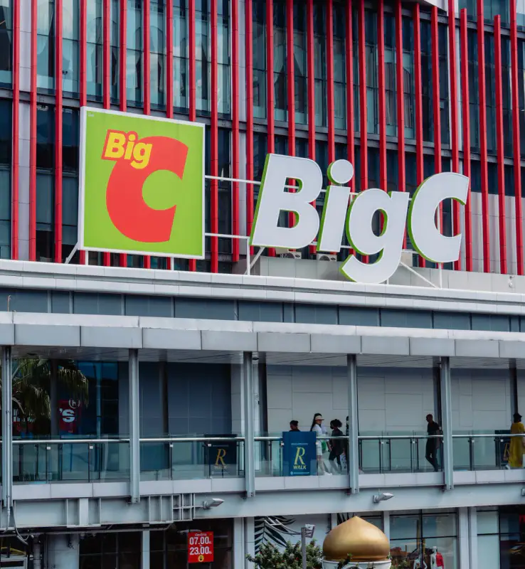 Big C Supercenter Ratchadamri - ảnh 2