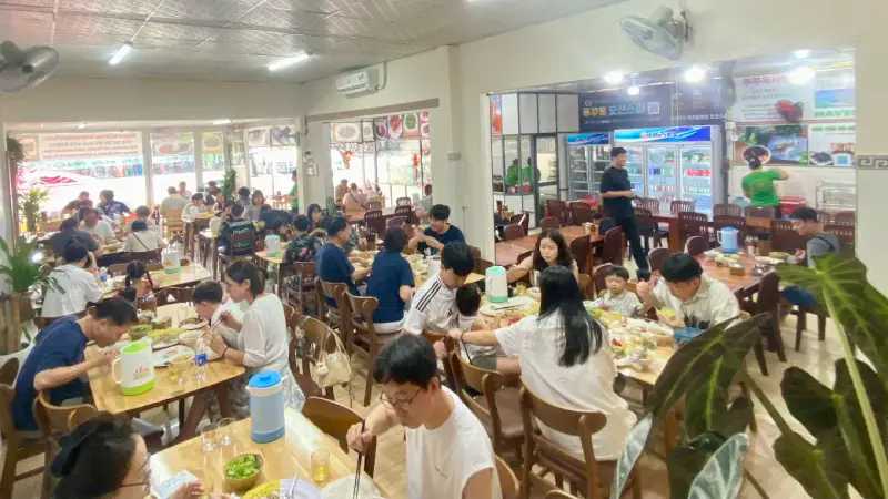 BÚN CHẢ HÀ NỘI - PHÚ QUỐC - ảnh 5