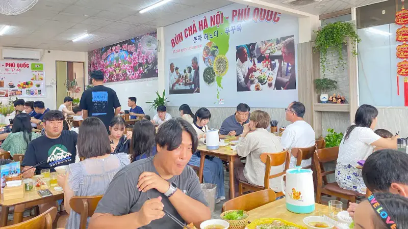 BÚN CHẢ HÀ NỘI - PHÚ QUỐC - ảnh 3