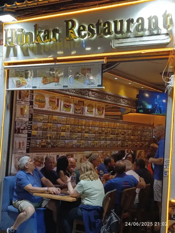 Hunkar kebap Restaurant Breakfast & kebap & Fish - ảnh 4