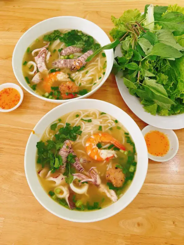 Bún Hải Sản Bề Bề Lộc Dương - Đặc Sản Vũng Tàu - ảnh 7
