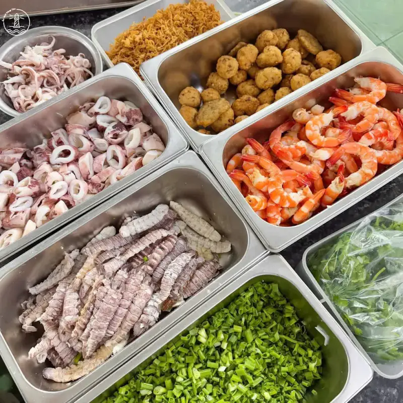 Bún Hải Sản Bề Bề Lộc Dương - Đặc Sản Vũng Tàu - ảnh 5