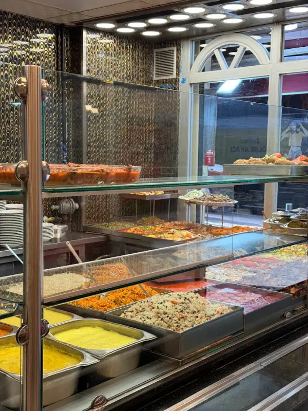 Balkan Lokantası Taksim - ảnh 5