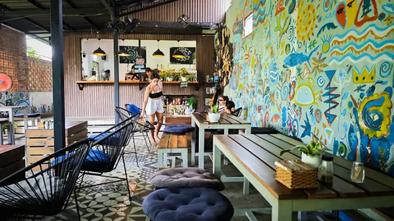 Nora’s Cafe - Restaurant - ảnh 5