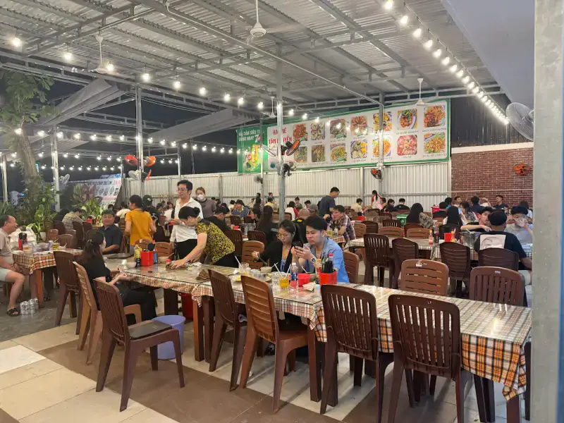 Hàu né Tâm Nguyễn - ảnh 5