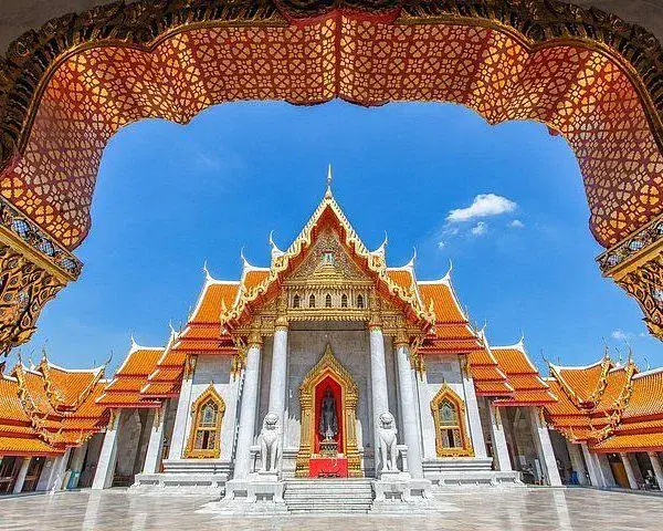 Chùa Traimit Wittayaram Worawihan (Chùa Phật Vàng 5,5 tấn) - ảnh 7