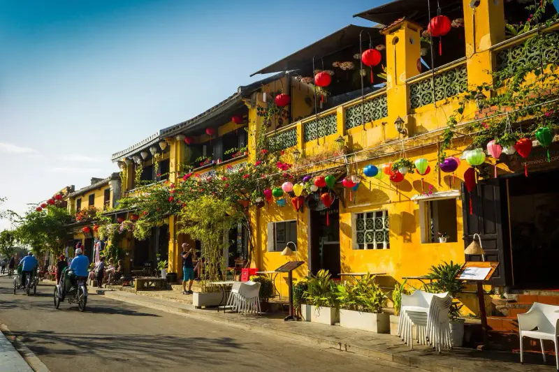 Phố Cổ Hội An - ảnh 4