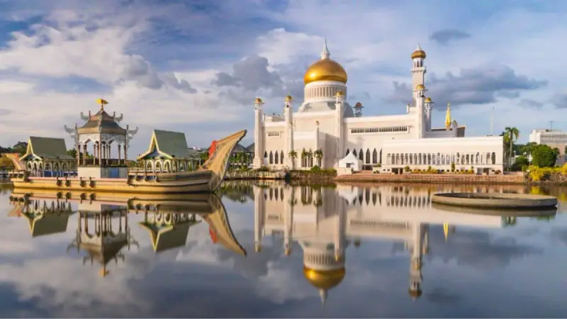 Cung điện Hoàng gia Malaysia Istana Negara - ảnh 3