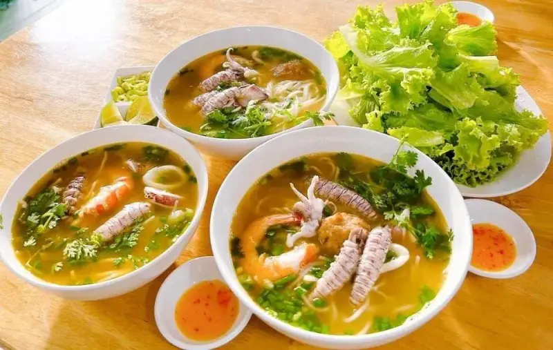 Bún Hải Sản Bề Bề Lộc Dương - Chi nhánh 2 - ảnh 4