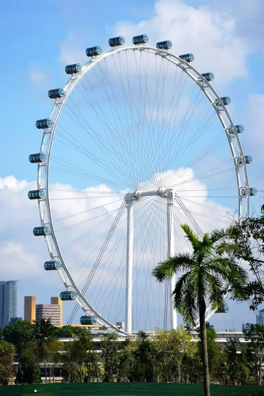 Singapore Flyer - ảnh 4