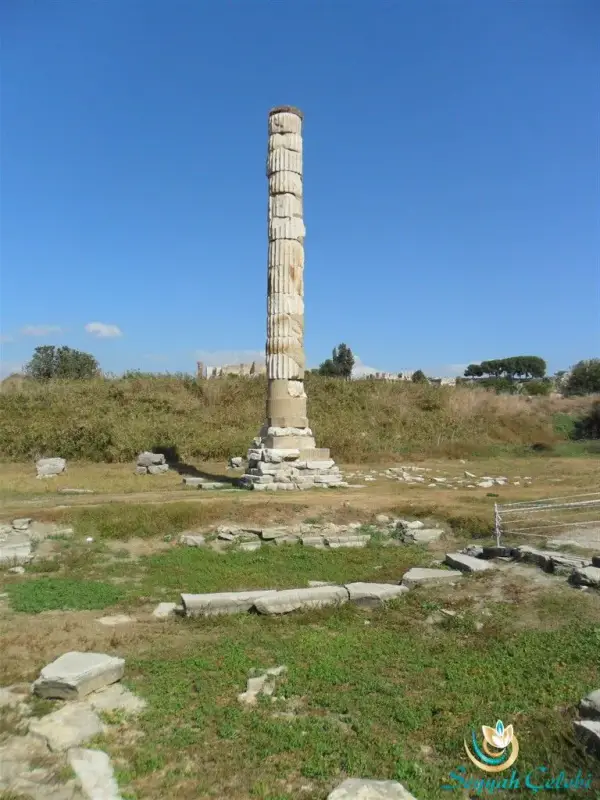 Đền Artemis - ảnh 2