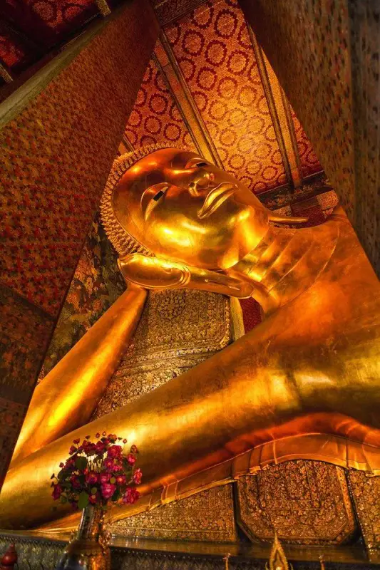 Wat Pho (Chùa Phật Nằm) - ảnh 3