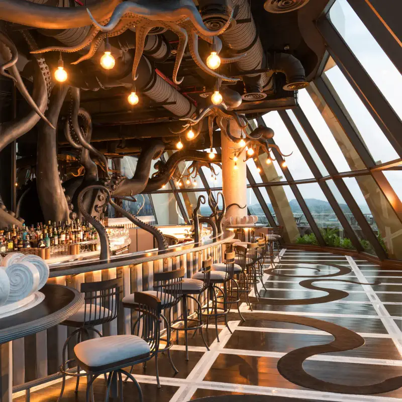 INK 360 Rooftop Bar - ảnh 3