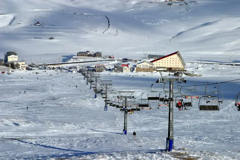 Mt Erciyes - ảnh 3
