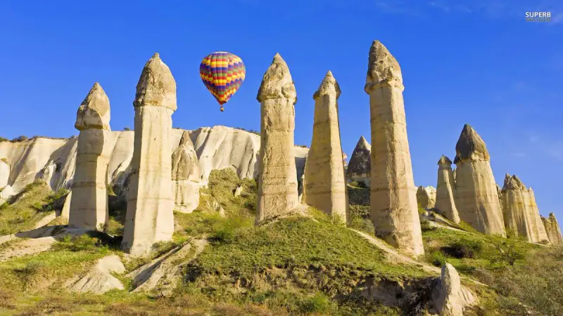 Love Valley Cappadocia - ảnh 5