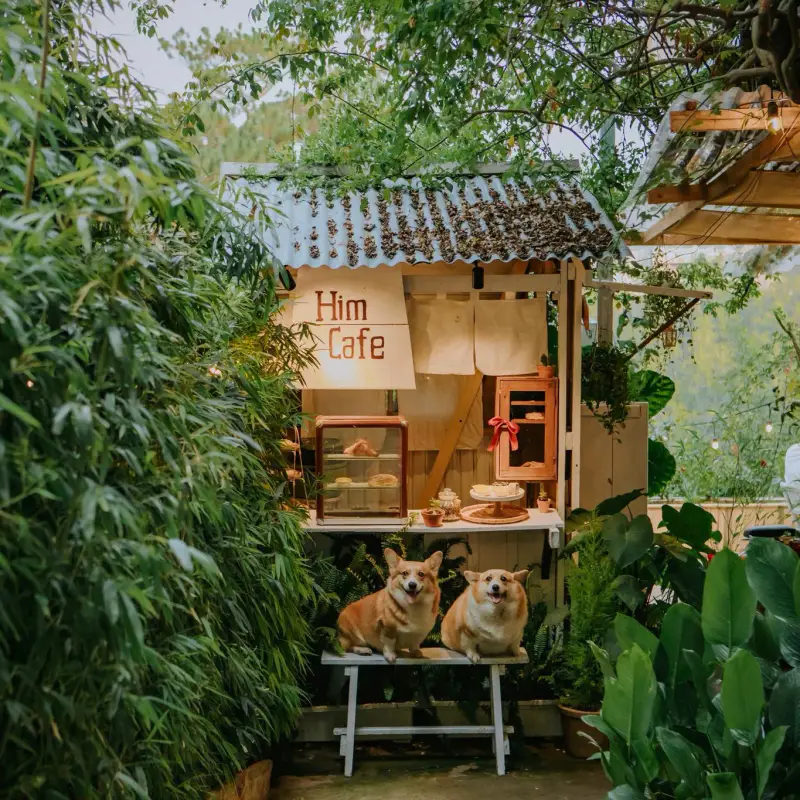 Him Cafe - ảnh 8