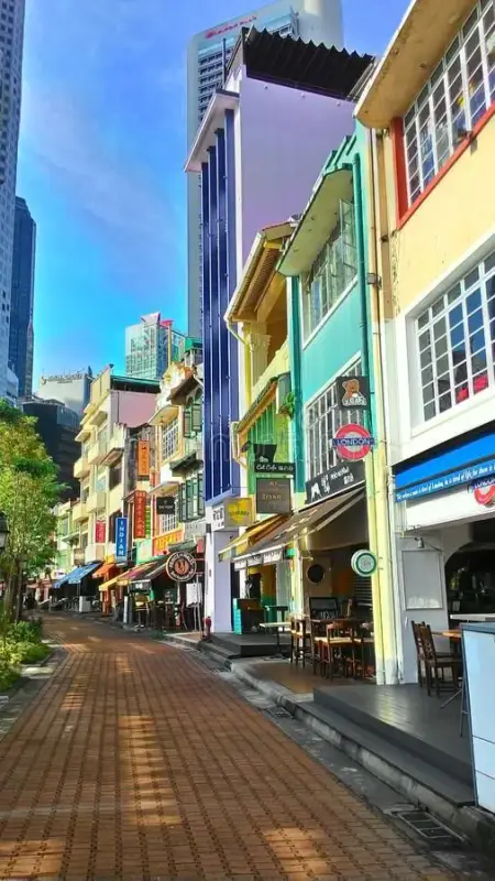 Bến Clarke (Clarke Quay) - ảnh 2