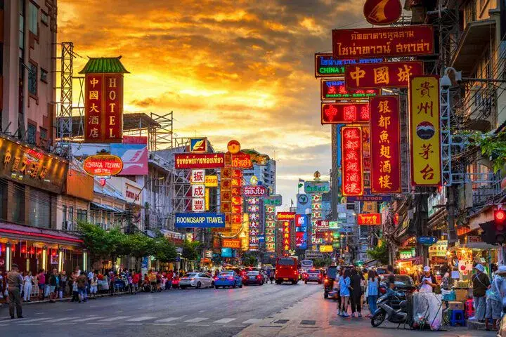 Chinatown Bangkok (Yaowarat) - ảnh 4