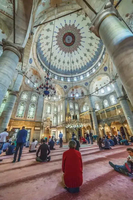 Nhà thờ Hồi giáo Eyüp Sultan - ảnh 4