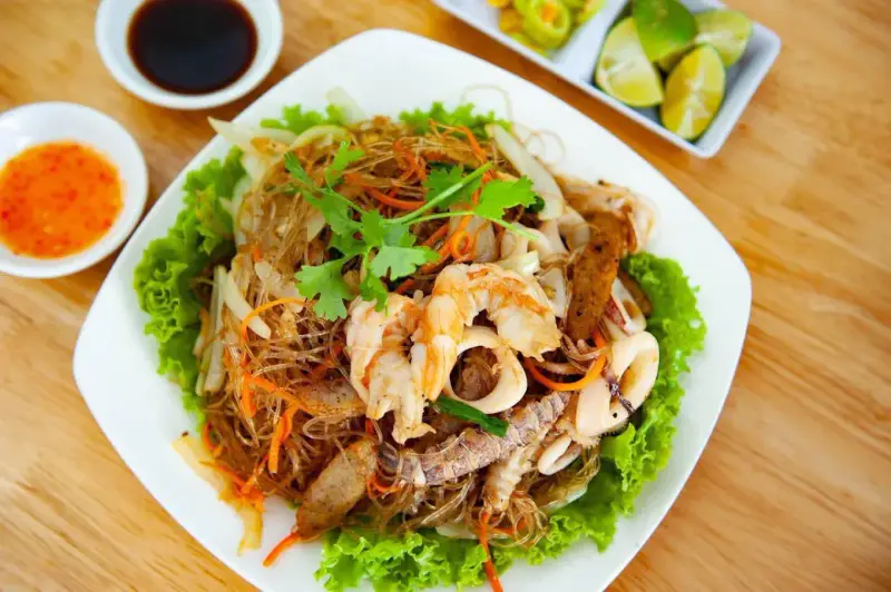 Bún Hải Sản Bề Bề Lộc Dương - Chi nhánh 2 - ảnh 2